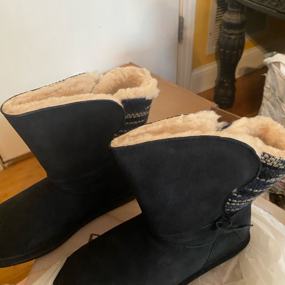Bear Paw boots
